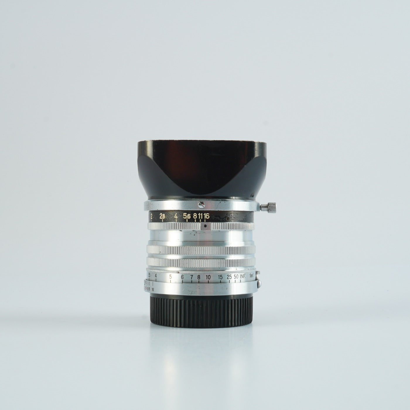 Nikon Nikkor-H.C 5cm 50mm F/2 For Leica LTM L39 単焦点レンズ