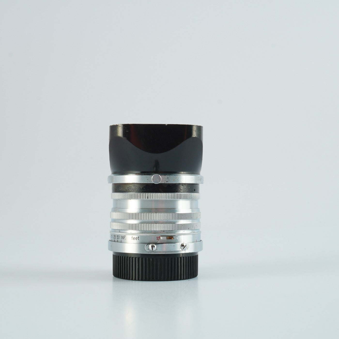 Nikon Nikkor-H.C 5cm 50mm F/2 For Leica LTM L39 単焦点レンズ