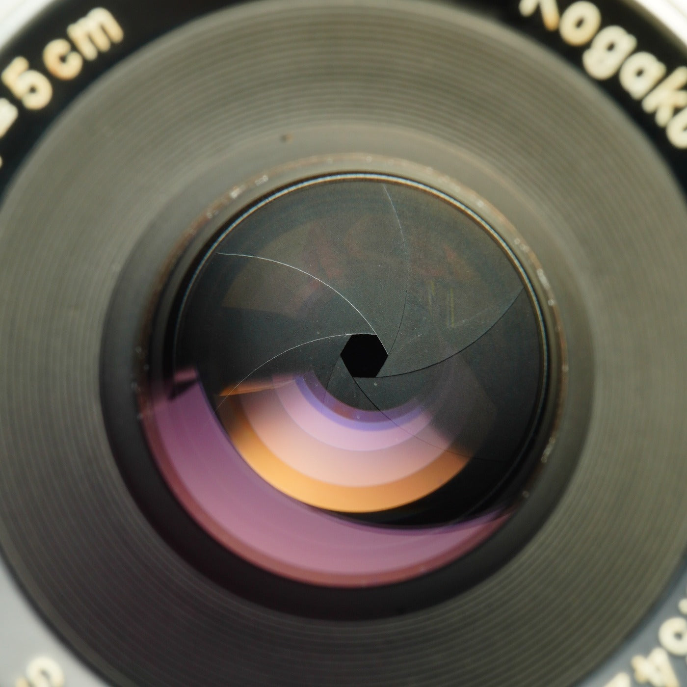 Nikon 非Ai Nippon Kogaku NIKKOR-S Auto 5cm 50mm F/2 PAT.PEND. Model 単焦点レンズ