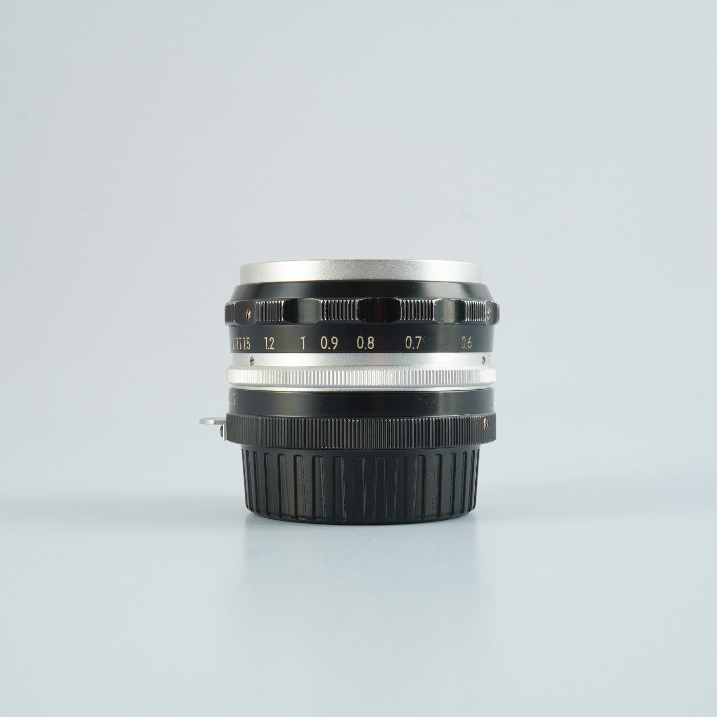 Nikon 非Ai Nippon Kogaku NIKKOR-S Auto 5cm 50mm F/2 PAT.PEND. Model 単焦点レンズ