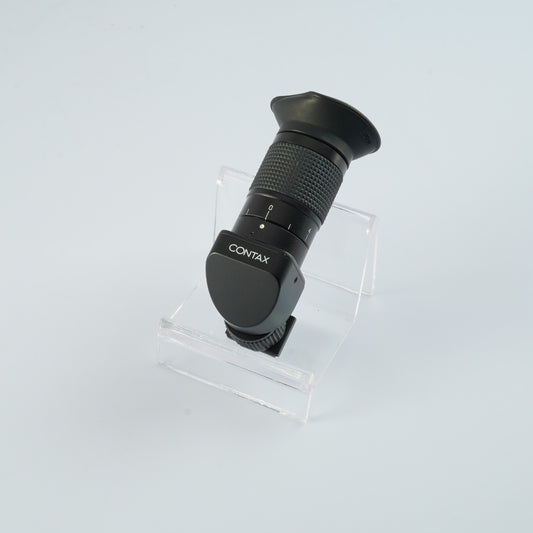 CONTAX Right Angle Finder ビューファインダー