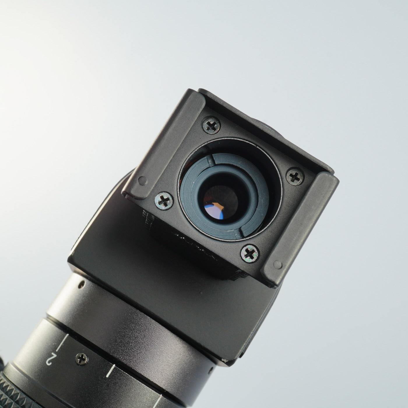 CONTAX Right Angle Finder ビューファインダー