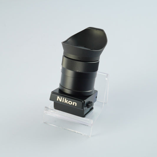 Nikon DW-4 Magnifying Waist-Level Viewfinder For Nikon F3 ビューファインダー