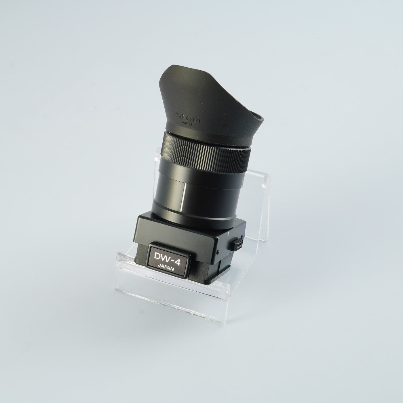 Nikon DW-4 Magnifying Waist-Level Viewfinder For Nikon F3 ビューファインダー