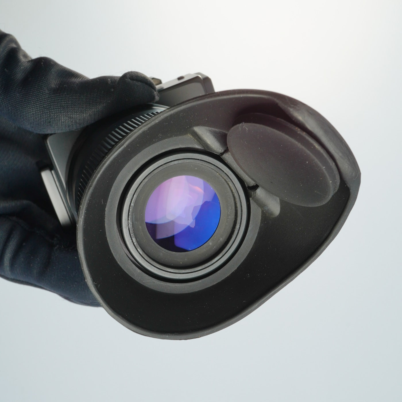 Nikon DW-4 Magnifying Waist-Level Viewfinder For Nikon F3 ビューファインダー
