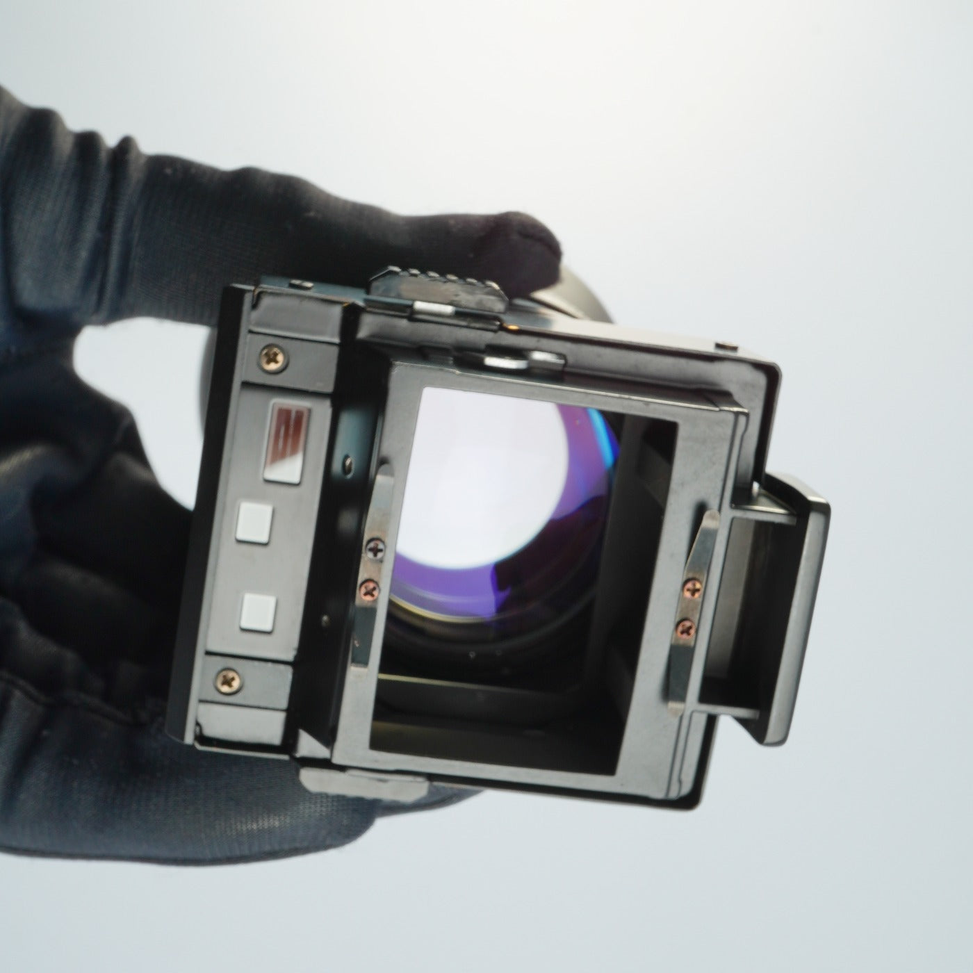 Nikon DW-4 Magnifying Waist-Level Viewfinder For Nikon F3 ビューファインダー