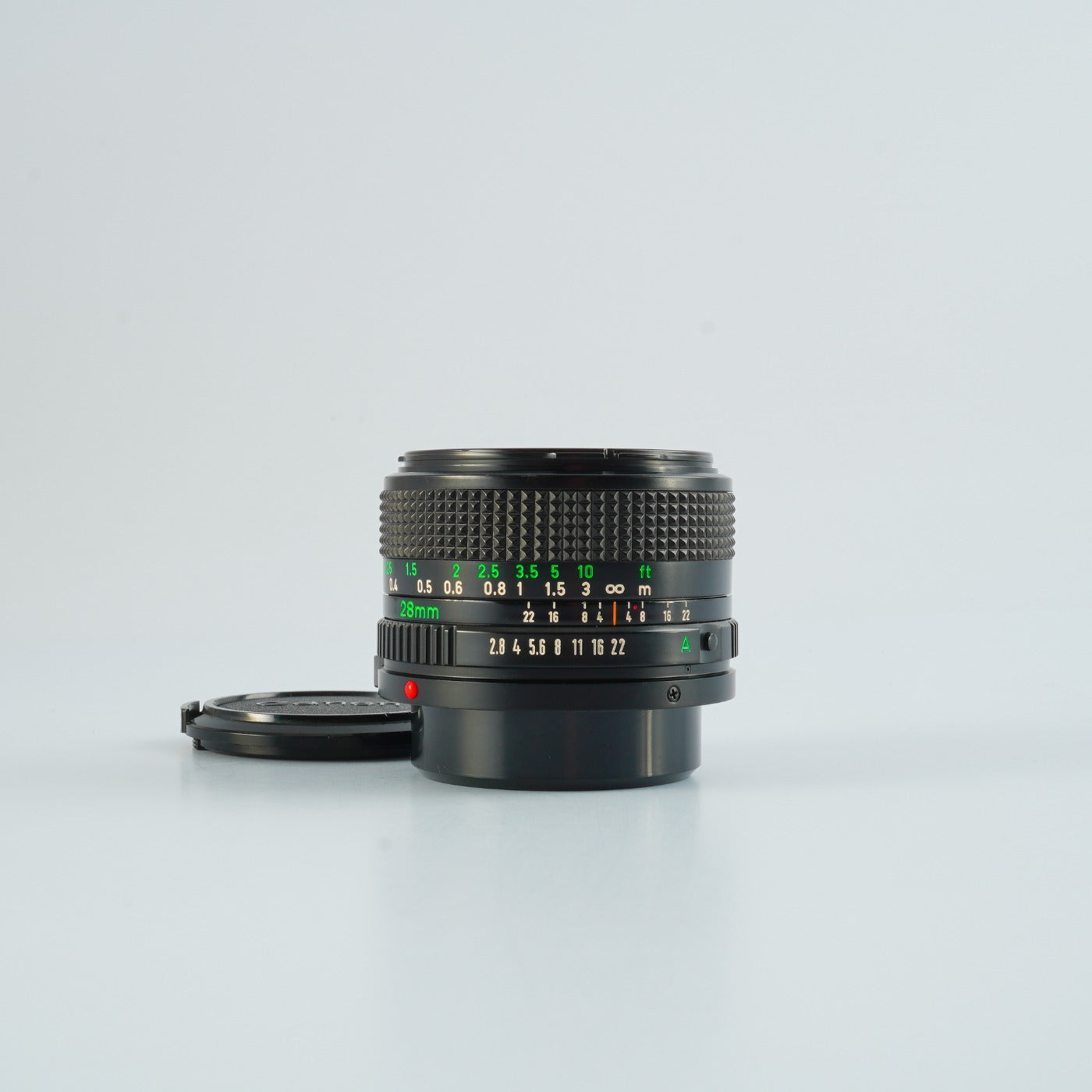 Canon New FD NFD 28mm F/2.8 単焦点レンズ