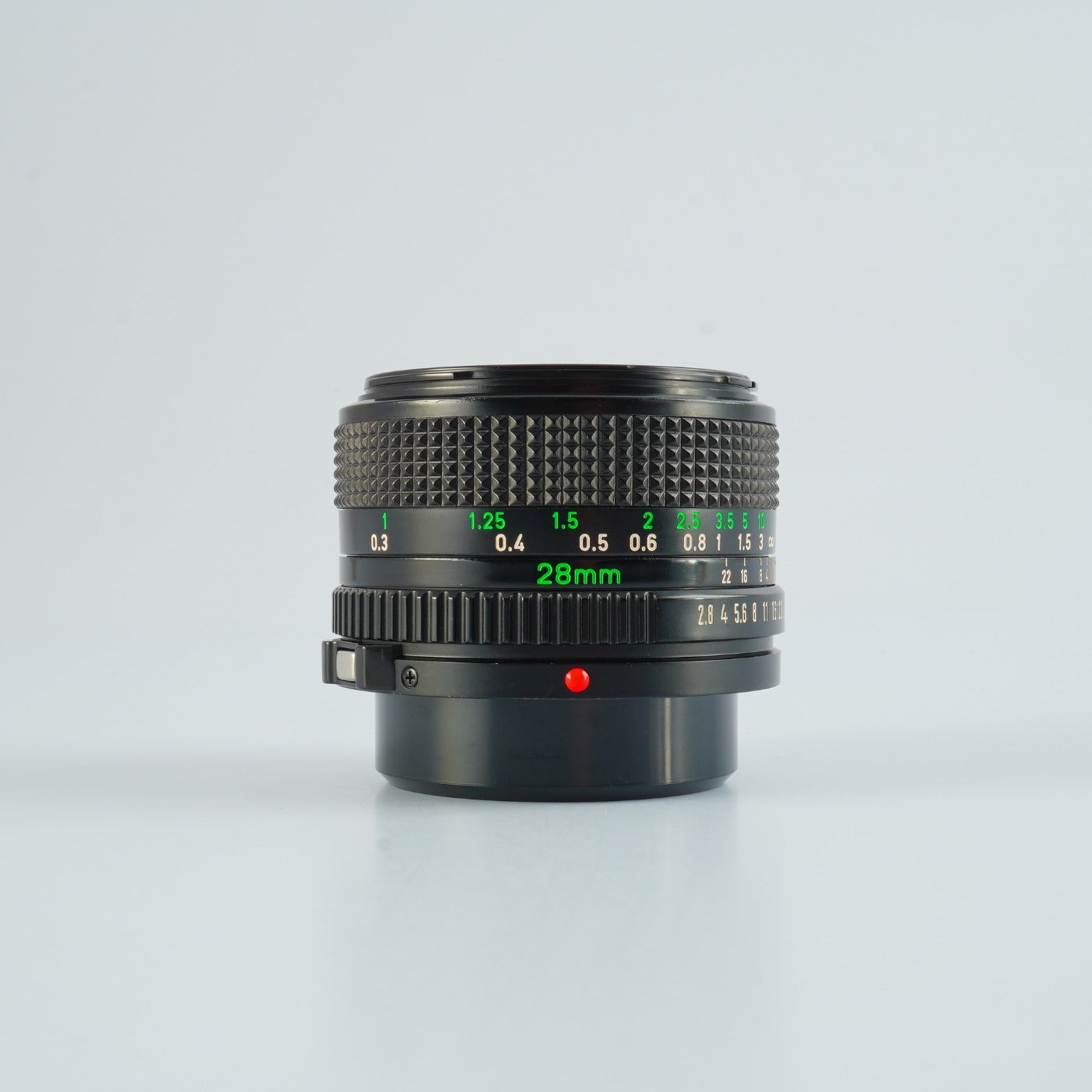 Canon New FD NFD 28mm F/2.8 単焦点レンズ