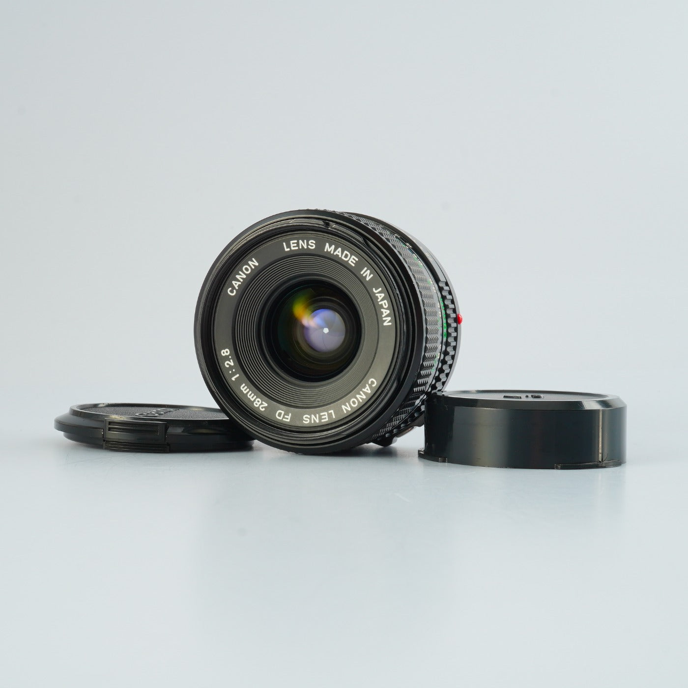 Canon New FD NFD 28mm F/2.8 単焦点レンズ