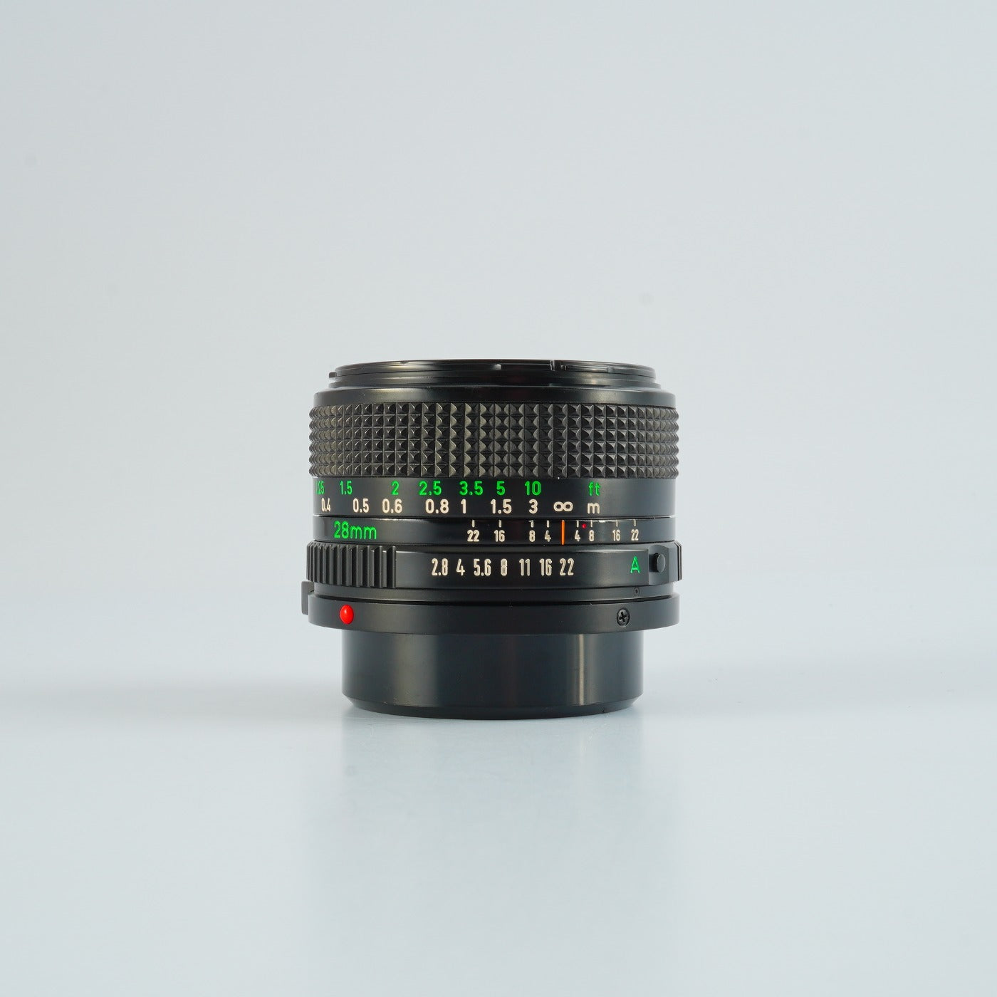 Canon New FD NFD 28mm F/2.8 単焦点レンズ