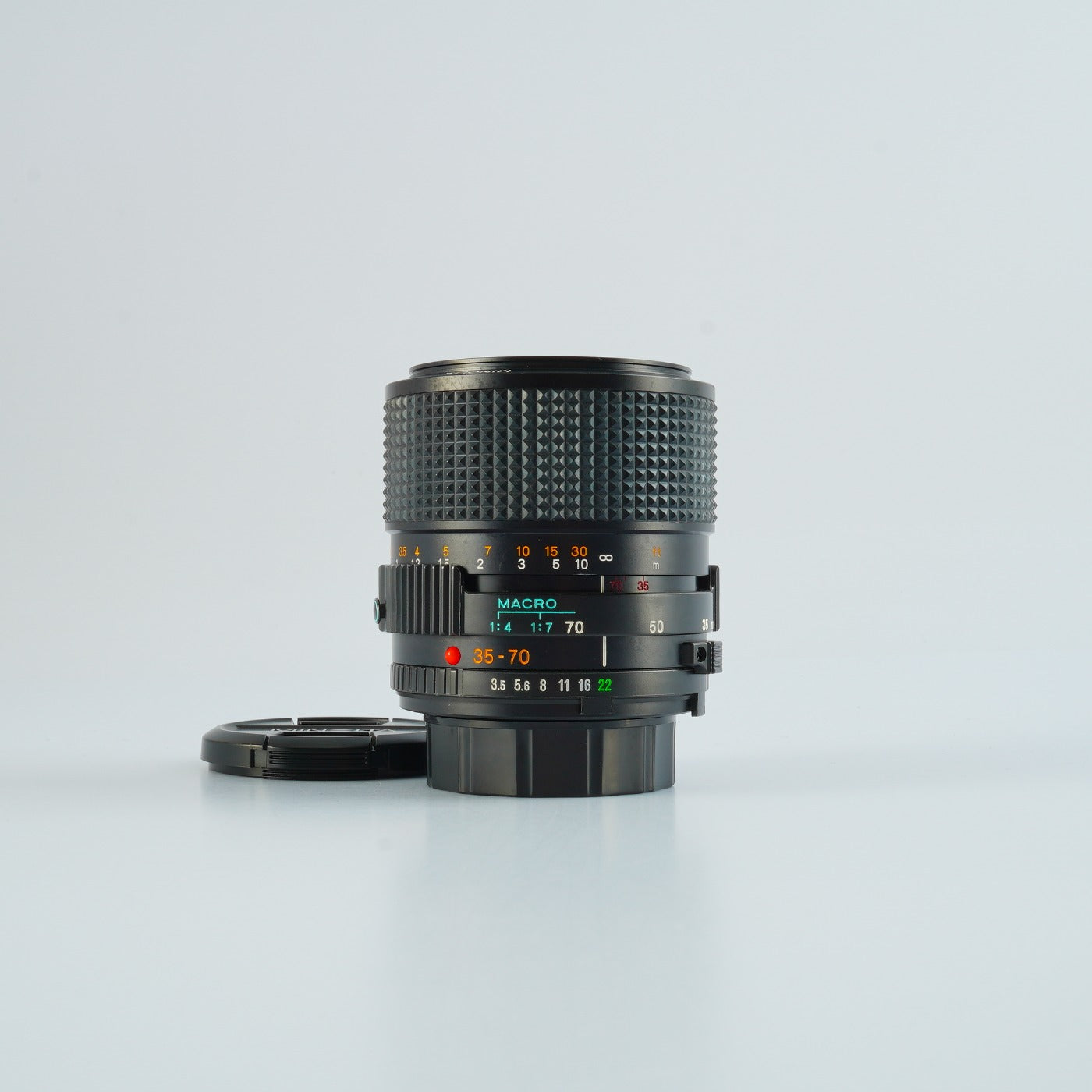 MINOLTA MD ZOOM 35-70mm F/3.5 MACRO ズームレンズ