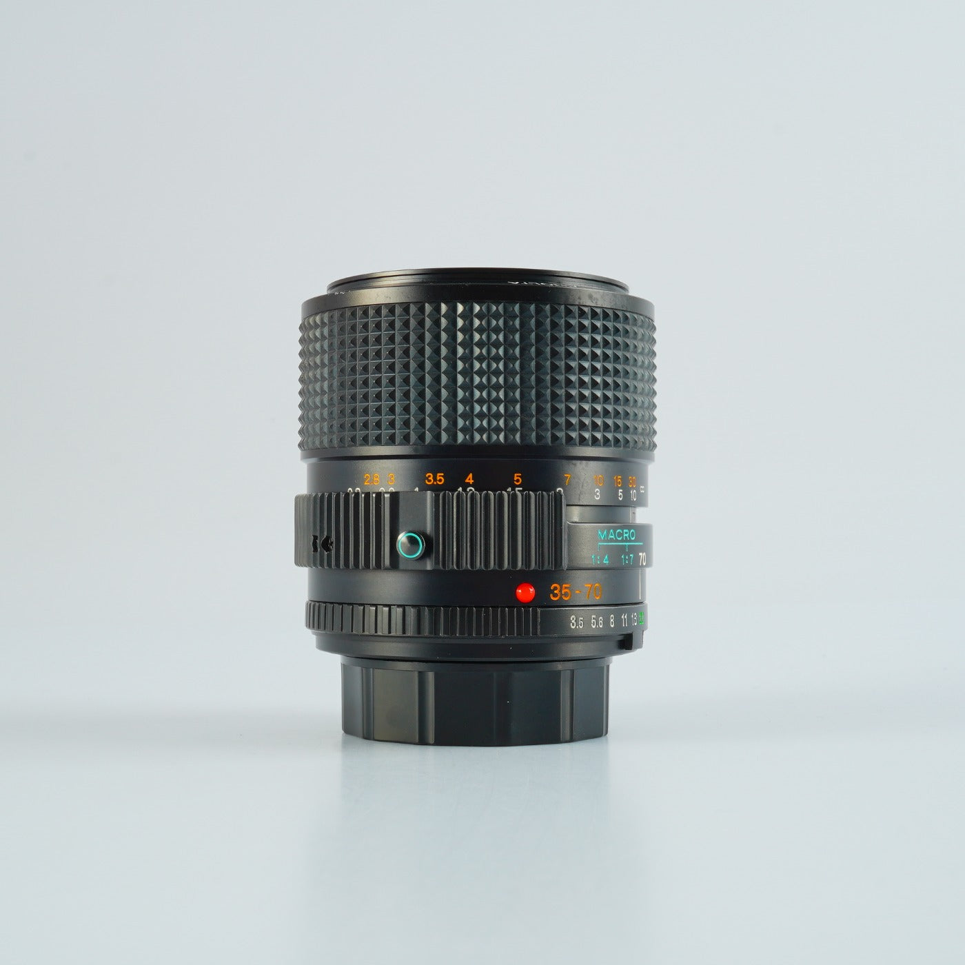 MINOLTA MD ZOOM 35-70mm F/3.5 MACRO ズームレンズ