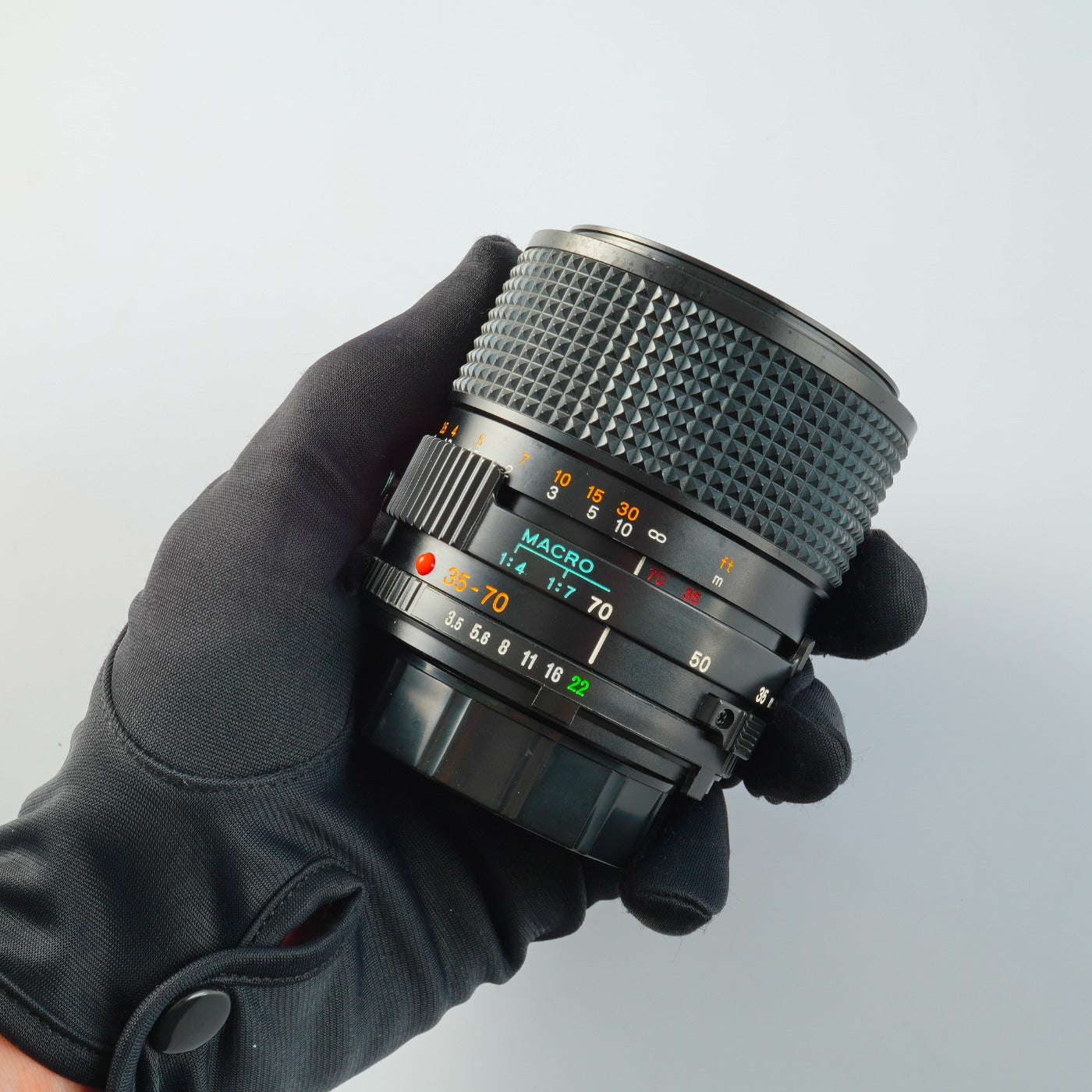 MINOLTA MD ZOOM 35-70mm F/3.5 MACRO ズームレンズ