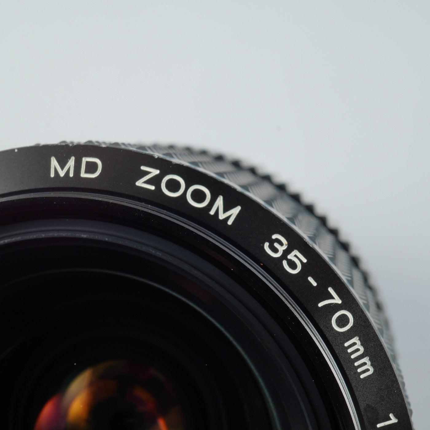 MINOLTA MD ZOOM 35-70mm F/3.5 MACRO ズームレンズ