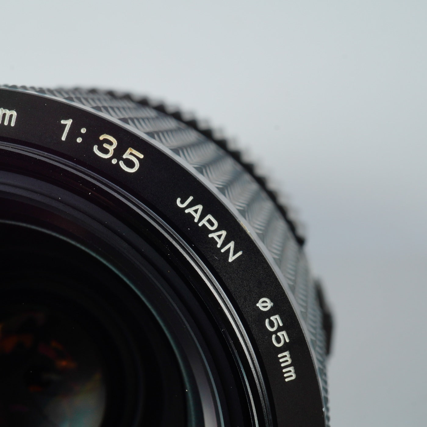 MINOLTA MD ZOOM 35-70mm F/3.5 MACRO ズームレンズ