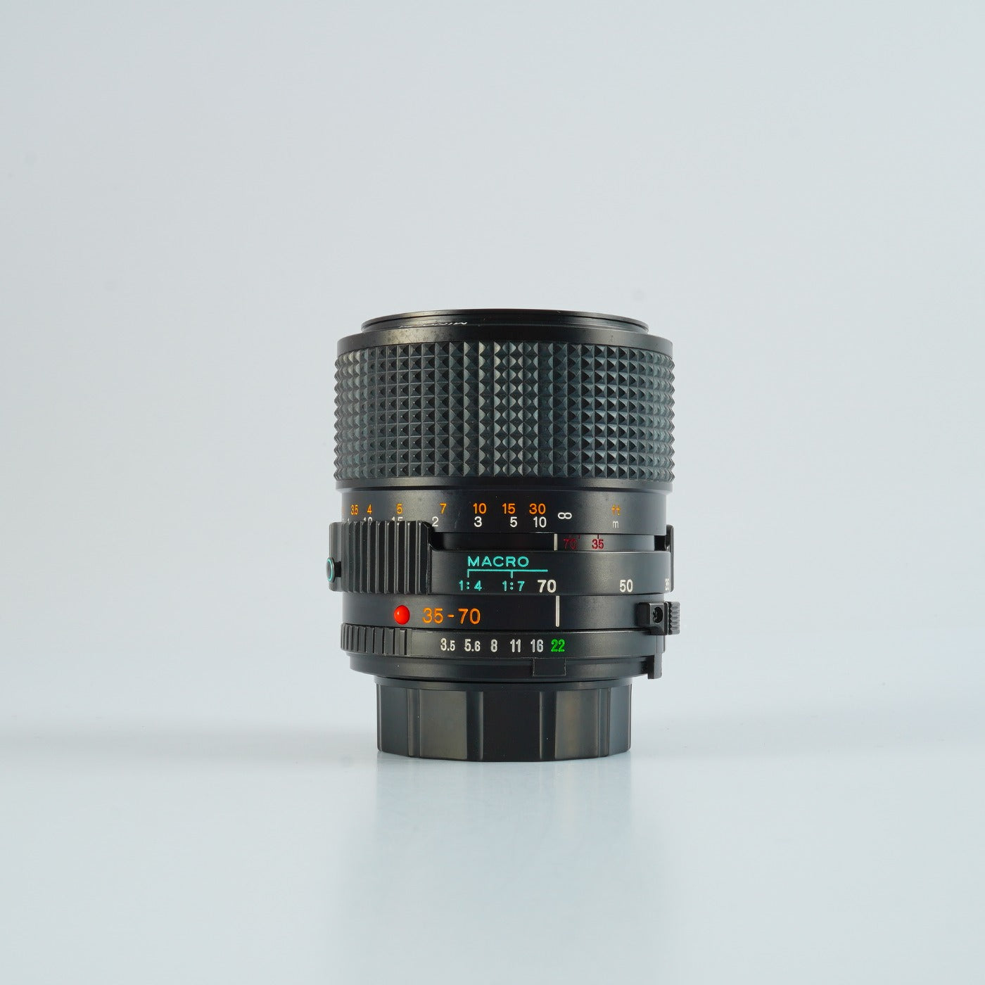 MINOLTA MD ZOOM 35-70mm F/3.5 MACRO ズームレンズ
