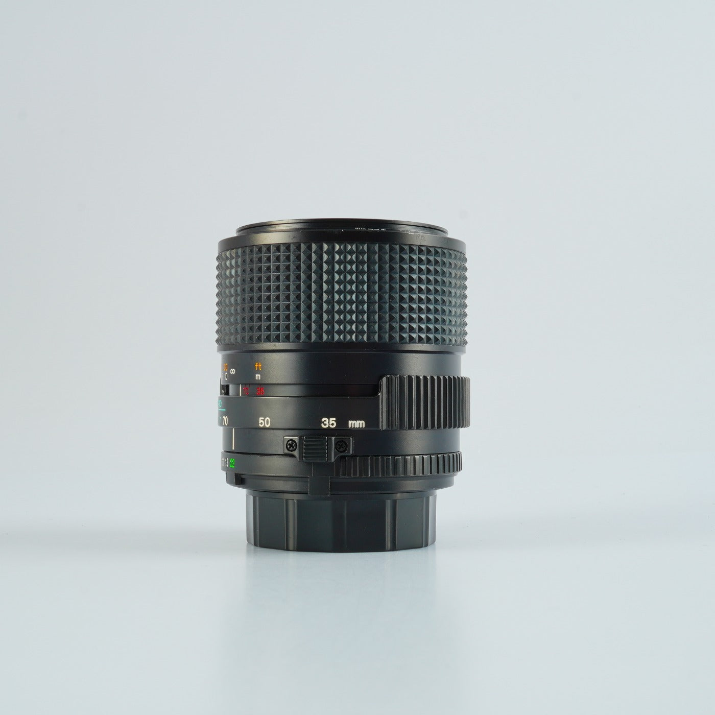 MINOLTA MD ZOOM 35-70mm F/3.5 MACRO ズームレンズ