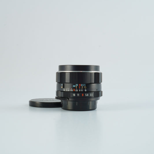 PENTAX Super Multi Coated Takumar 28mm F/3.5 (M42用) 単焦点レンズ