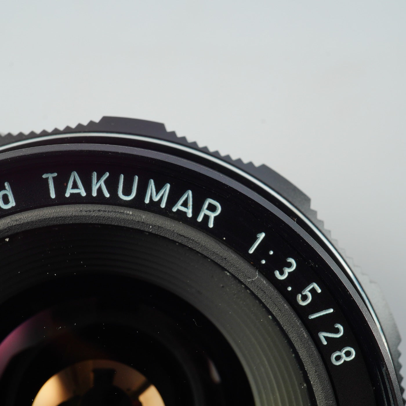 PENTAX Super Multi Coated Takumar 28mm F/3.5 (M42用) 単焦点レンズ