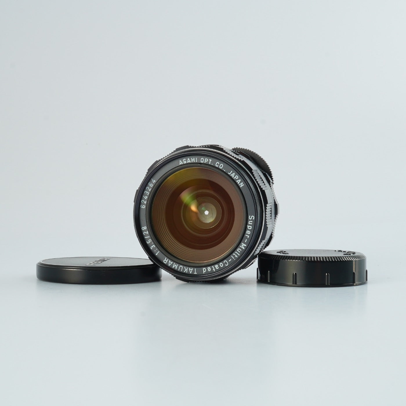 PENTAX Super Multi Coated Takumar 28mm F/3.5 (M42用) 単焦点レンズ