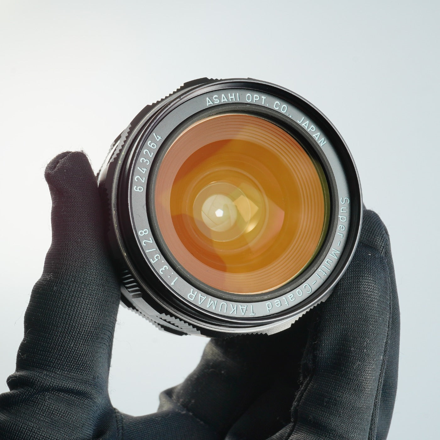 PENTAX Super Multi Coated Takumar 28mm F/3.5 (M42用) 単焦点レンズ