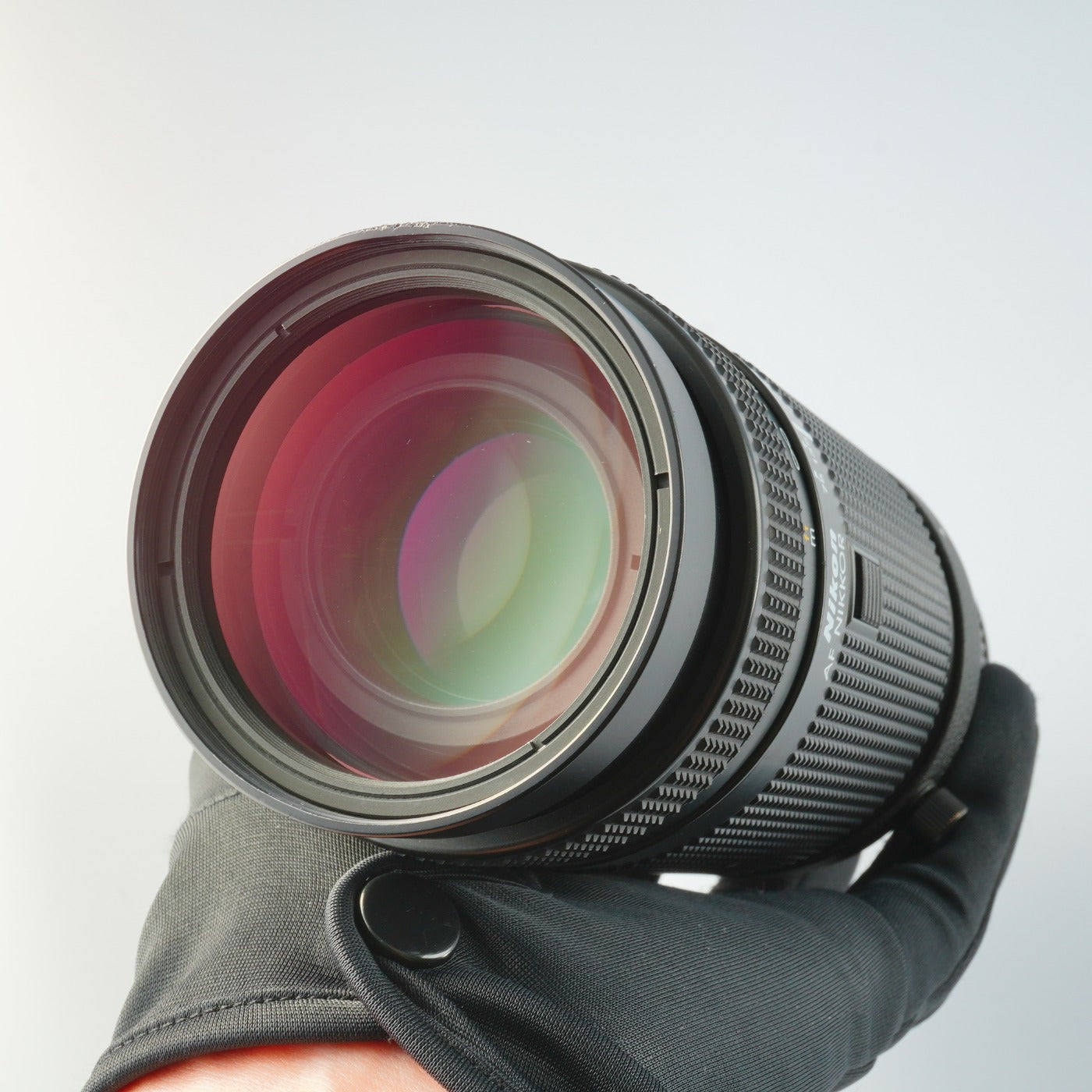 Nikon AF NIKKOR 75-300mm F/4.5-5.6 ズームレンズ
