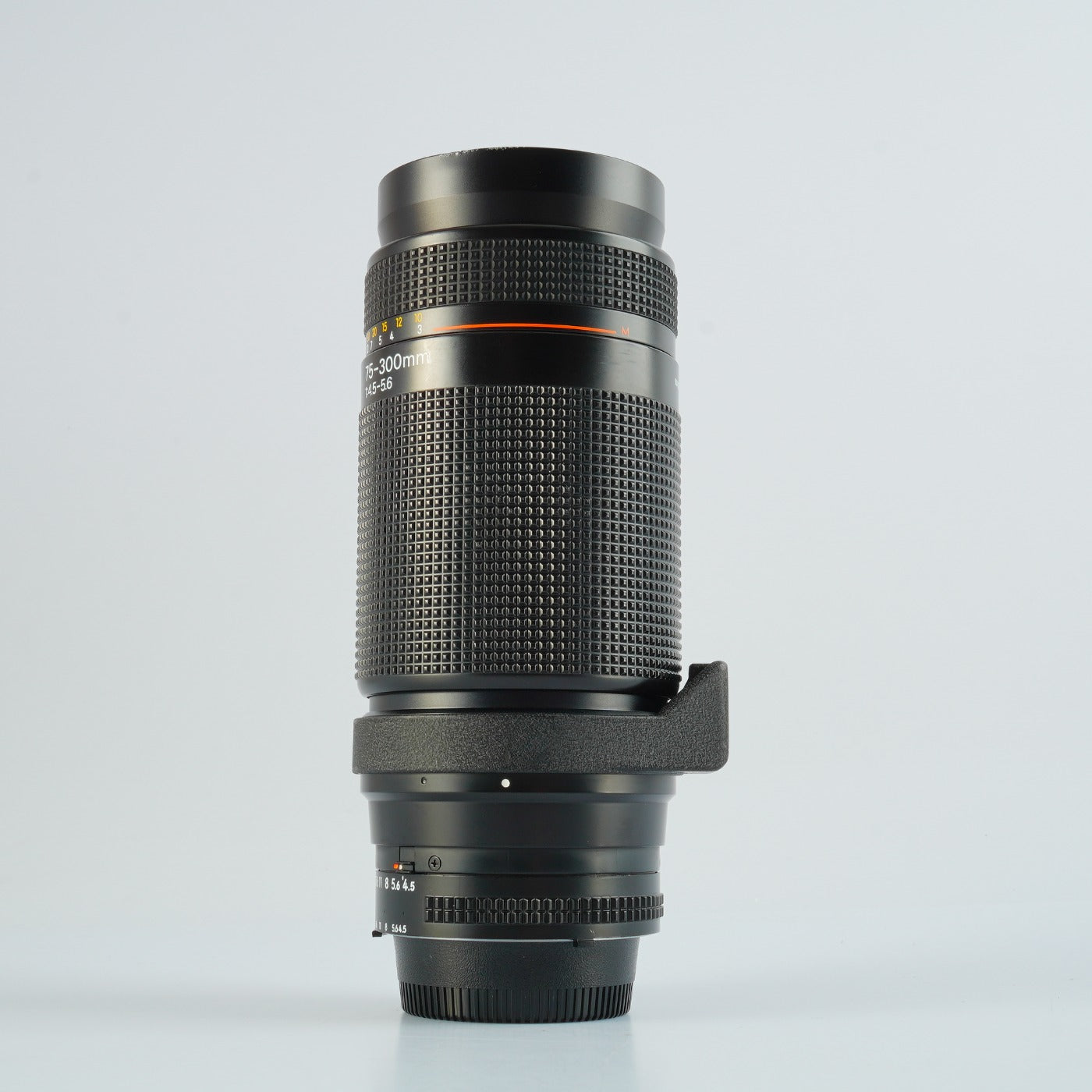 Nikon AF NIKKOR 75-300mm F/4.5-5.6 ズームレンズ
