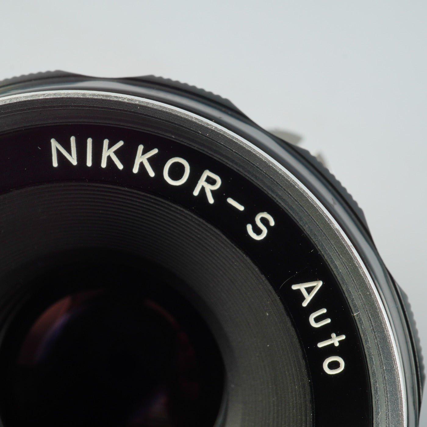 Nikon 非Ai Nippon Kogaku NIKKOR-S Auto 5cm 50mm F/2 PAT.PEND. Model 単焦点レンズ