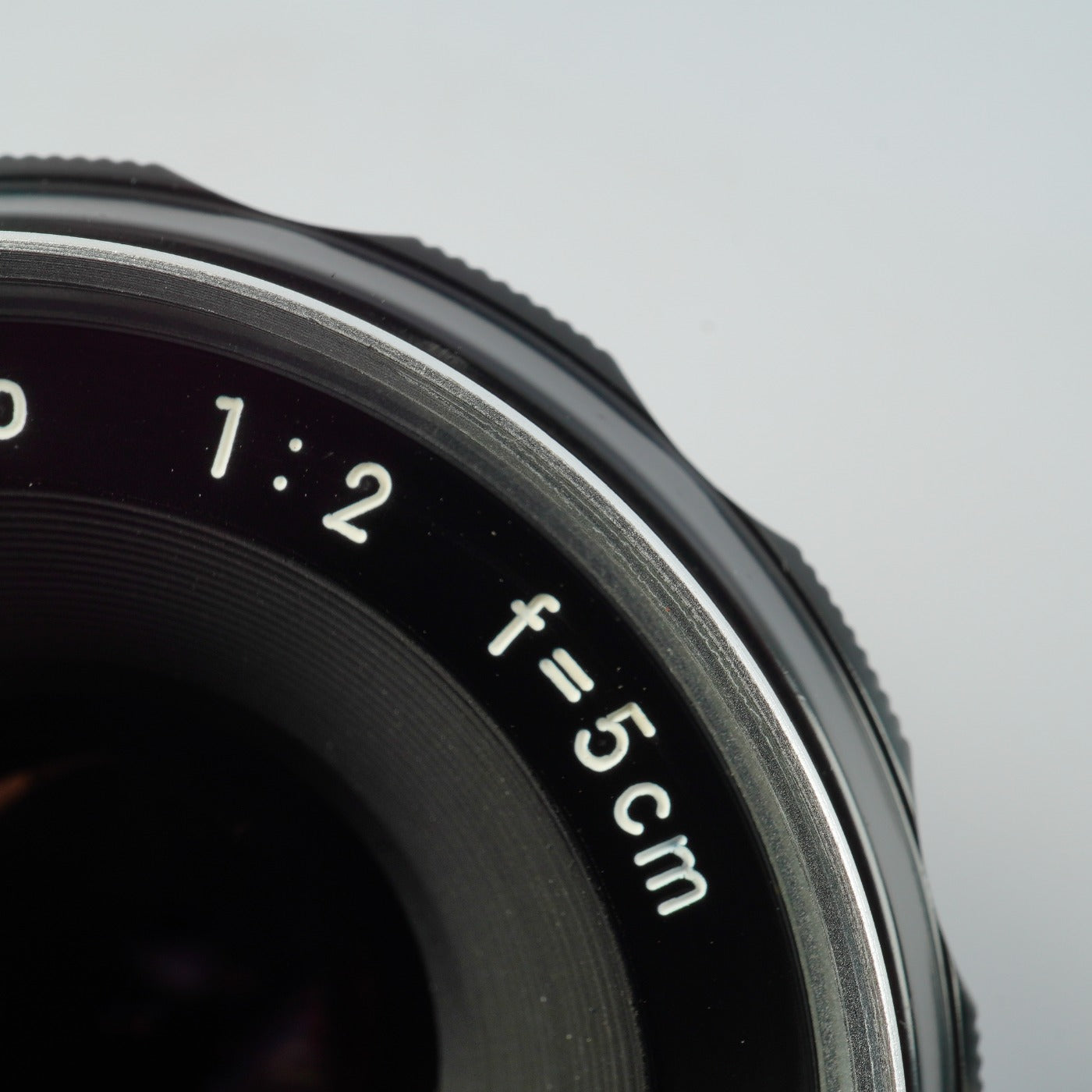 Nikon 非Ai Nippon Kogaku NIKKOR-S Auto 5cm 50mm F/2 PAT.PEND. Model 単焦点レンズ