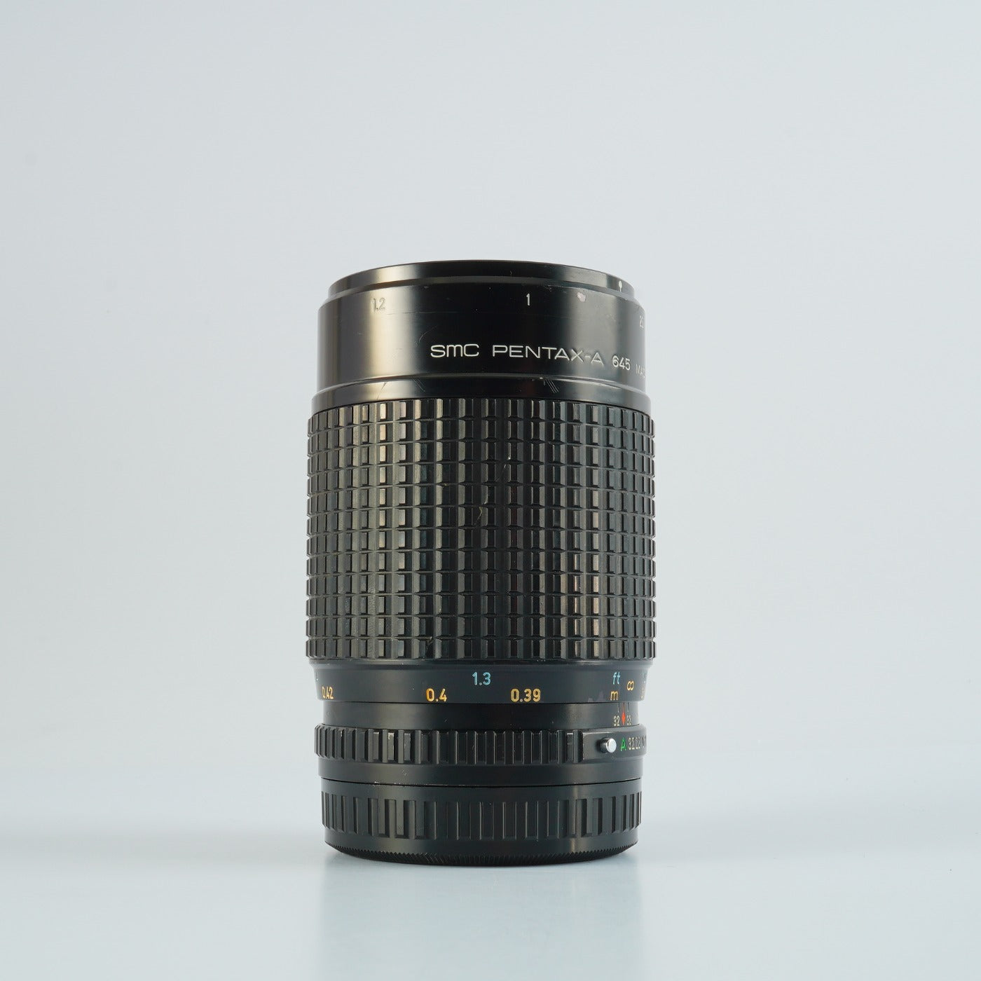 SMC PENTAX A 120mm F/4 Macro for 645 (PENTAX 645用) 単焦点レンズ