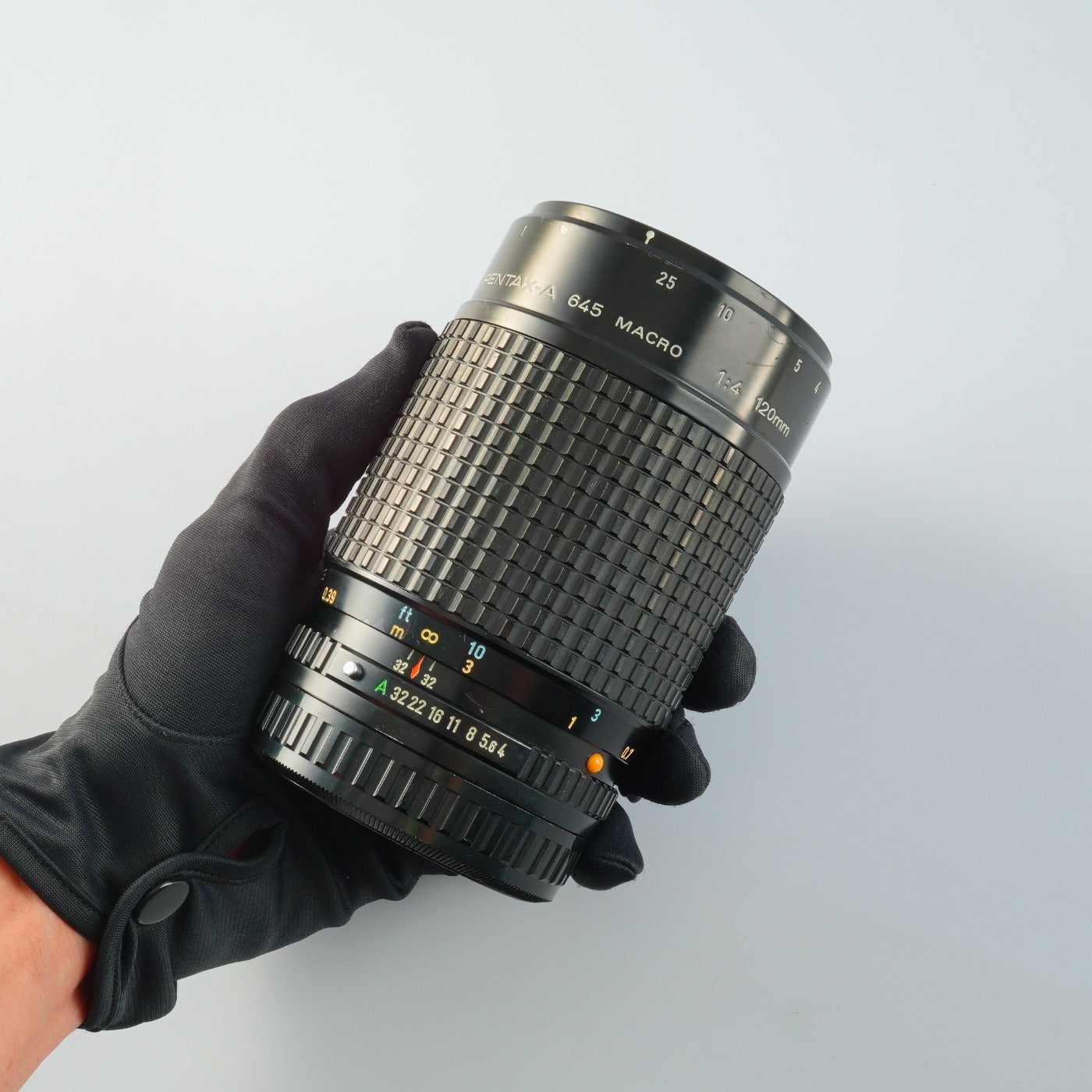 SMC PENTAX A 120mm F/4 Macro for 645 (PENTAX 645用) 単焦点レンズ