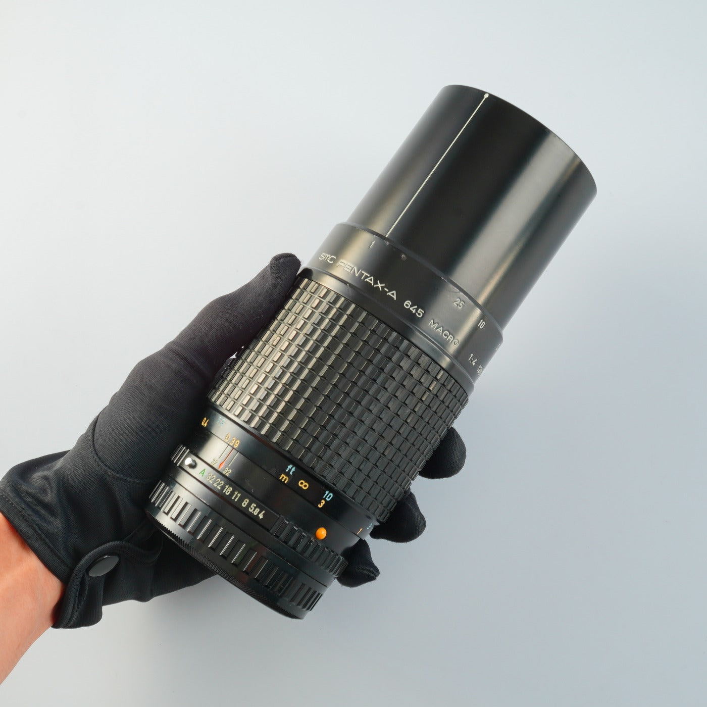 SMC PENTAX A 120mm F/4 Macro for 645 (PENTAX 645用) 単焦点レンズ