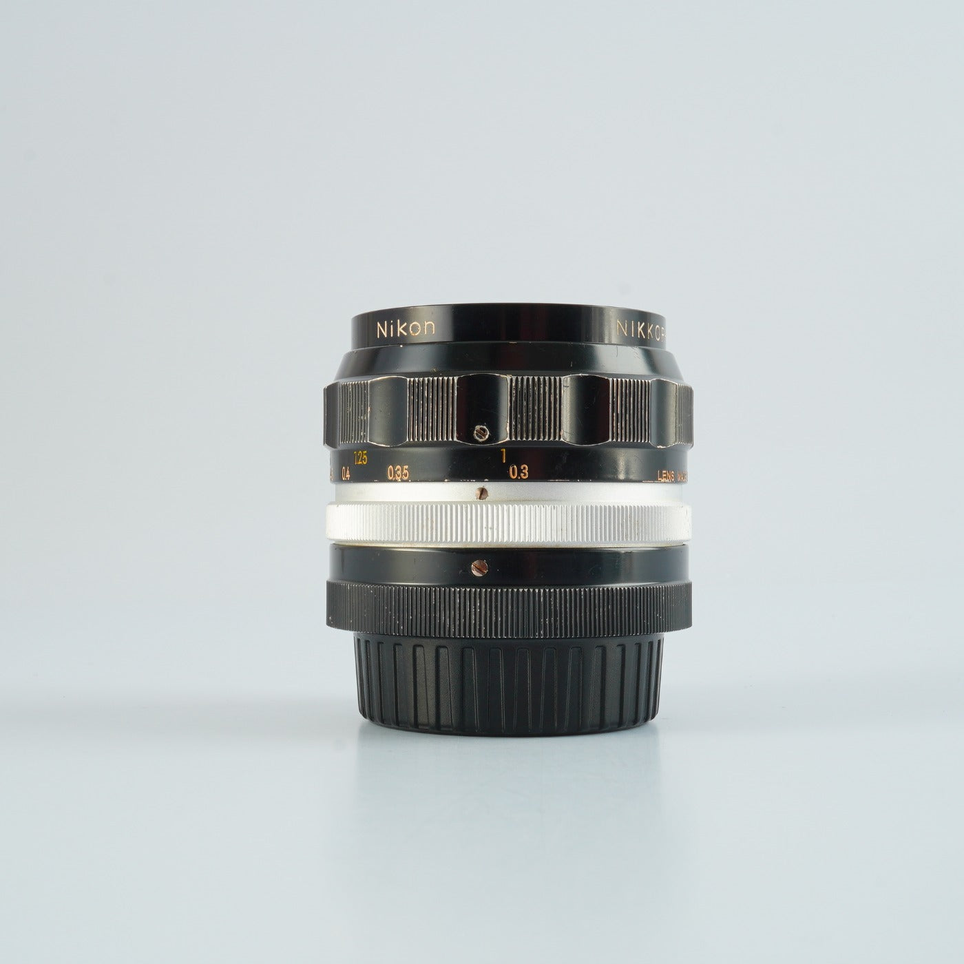 Nikon 非Ai Nikkor-O Auto 35mm F/2 単焦点レンズ