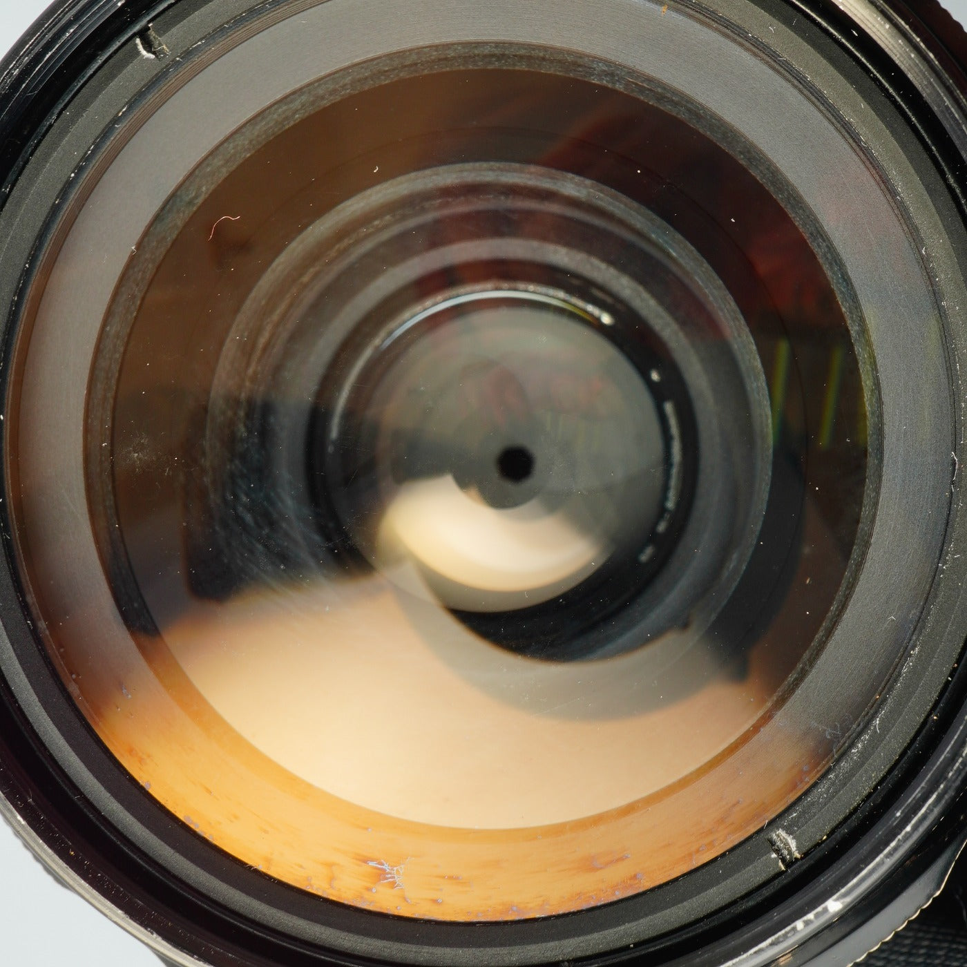 Nikon 非Ai Nikkor-O Auto 35mm F/2 単焦点レンズ