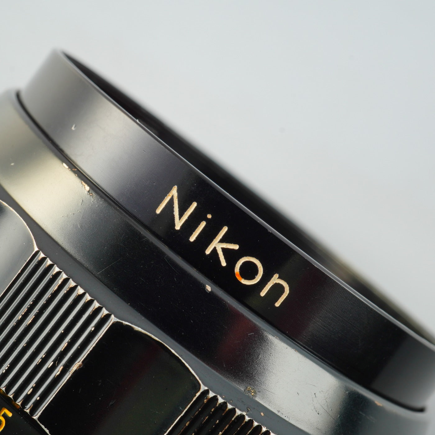Nikon 非Ai Nikkor-O Auto 35mm F/2 単焦点レンズ