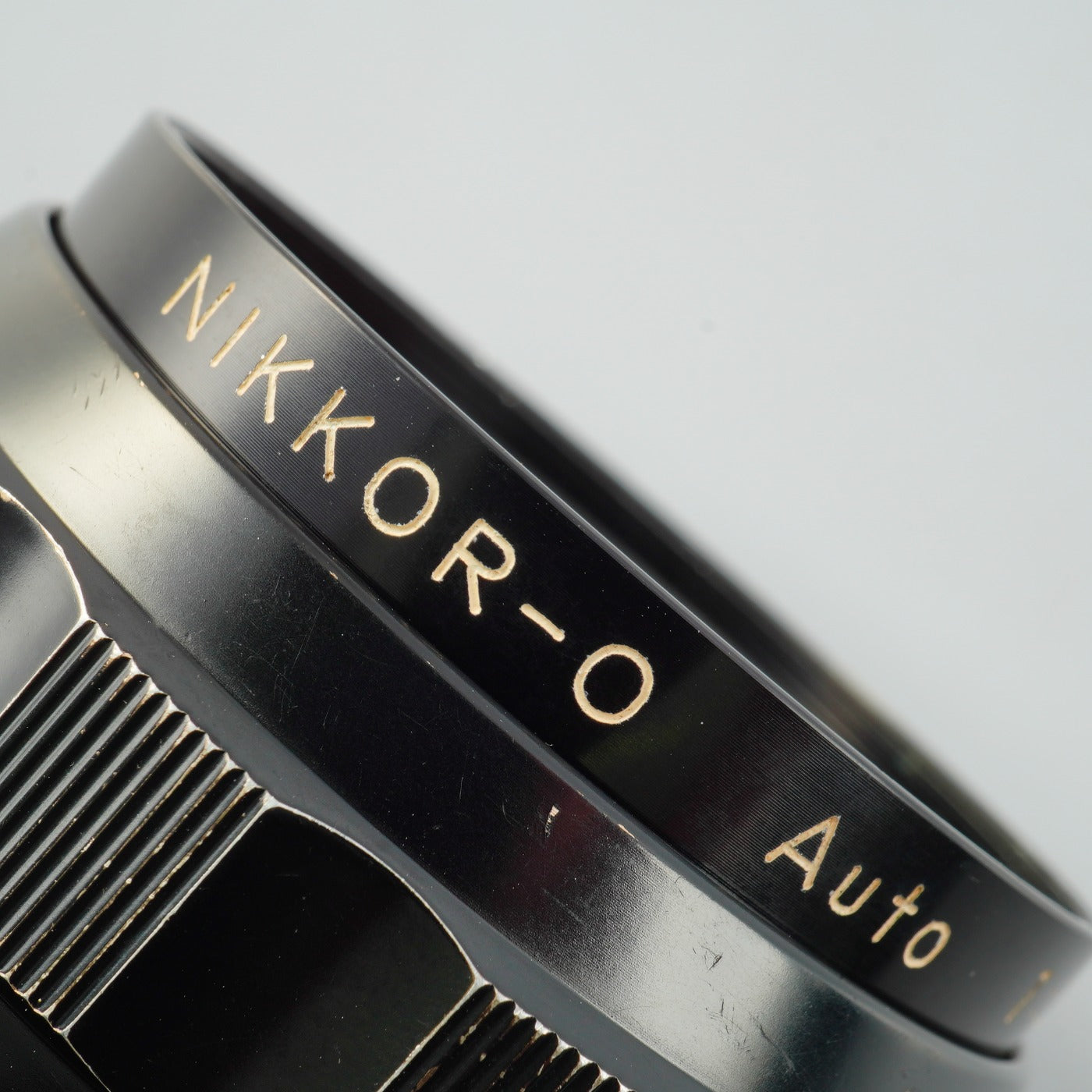 Nikon 非Ai Nikkor-O Auto 35mm F/2 単焦点レンズ