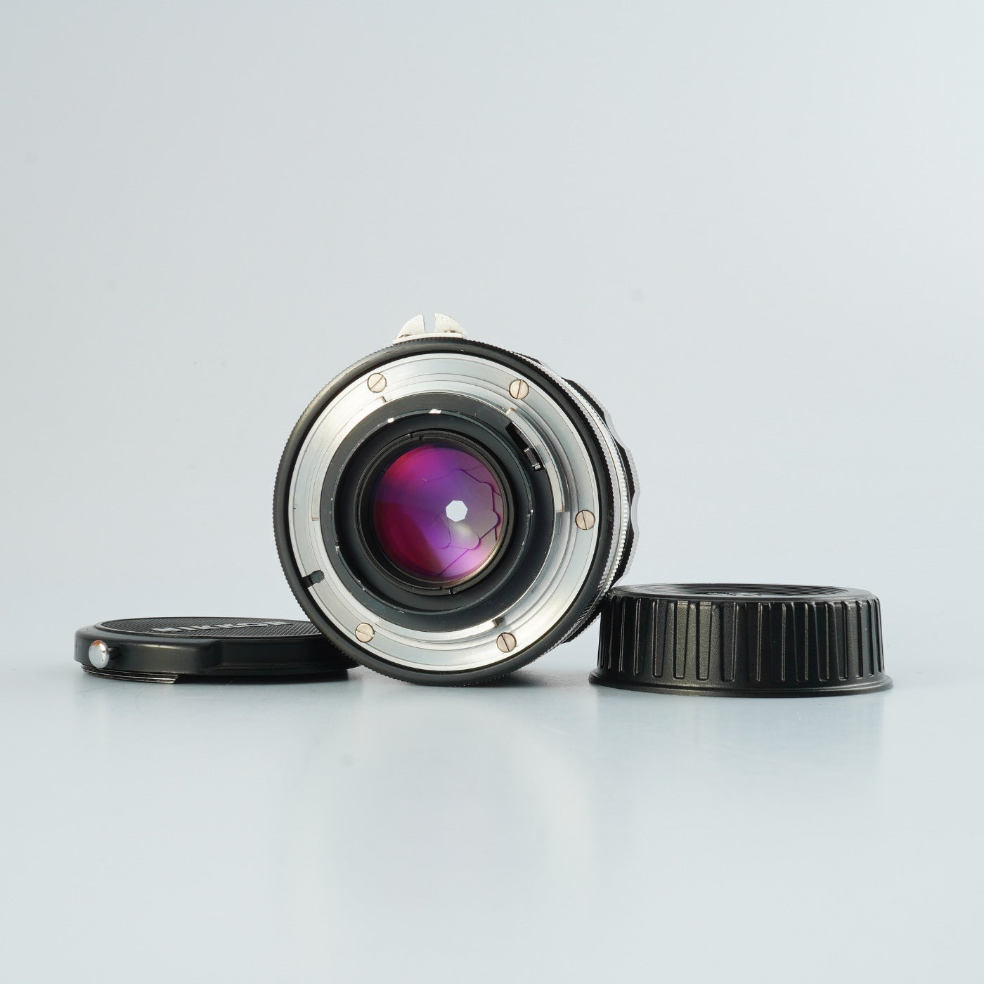 Nikon 非Ai Nikkor-O Auto 35mm F/2 単焦点レンズ