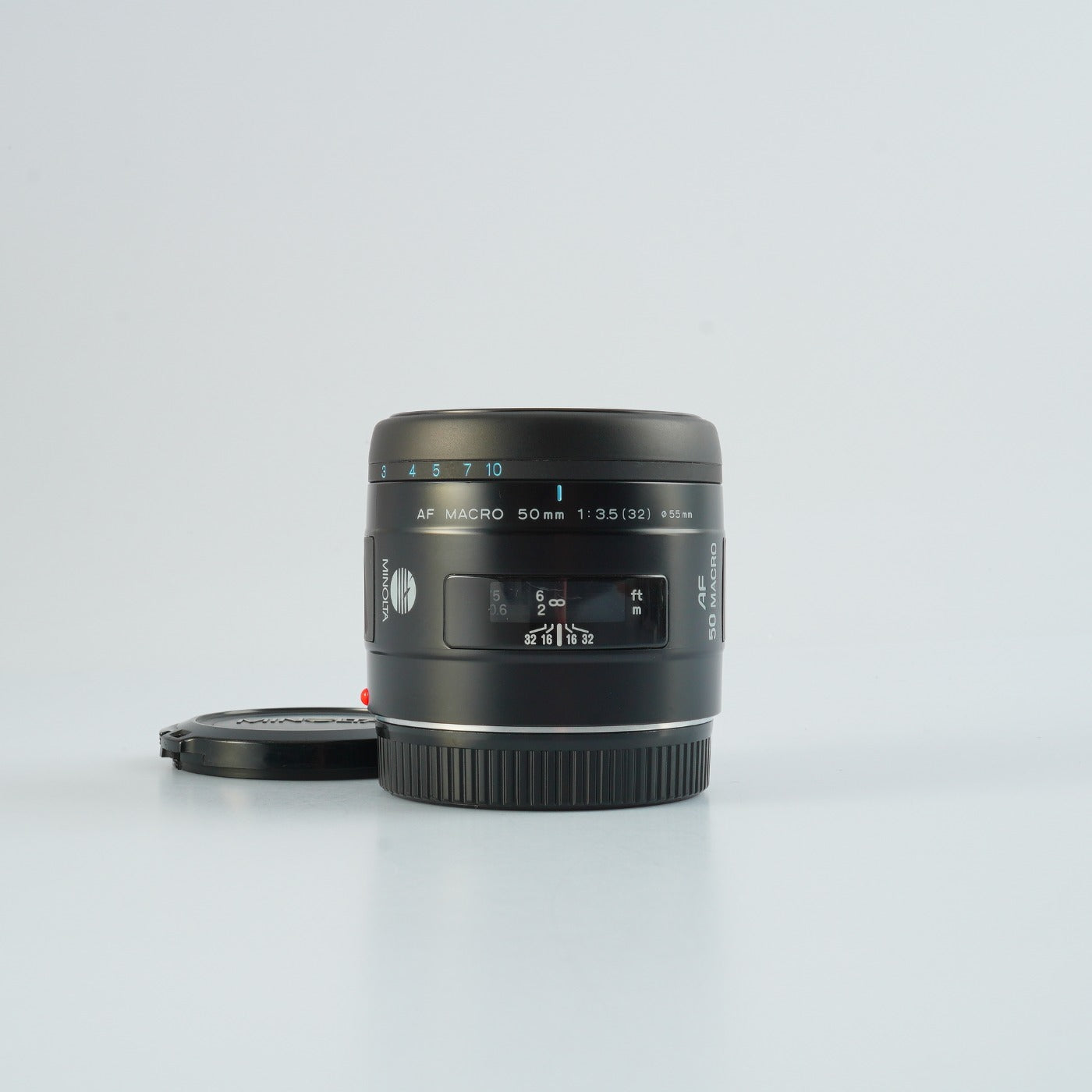 MINOLTA AF MACRO 50mm F/3.5 マクロレンズ