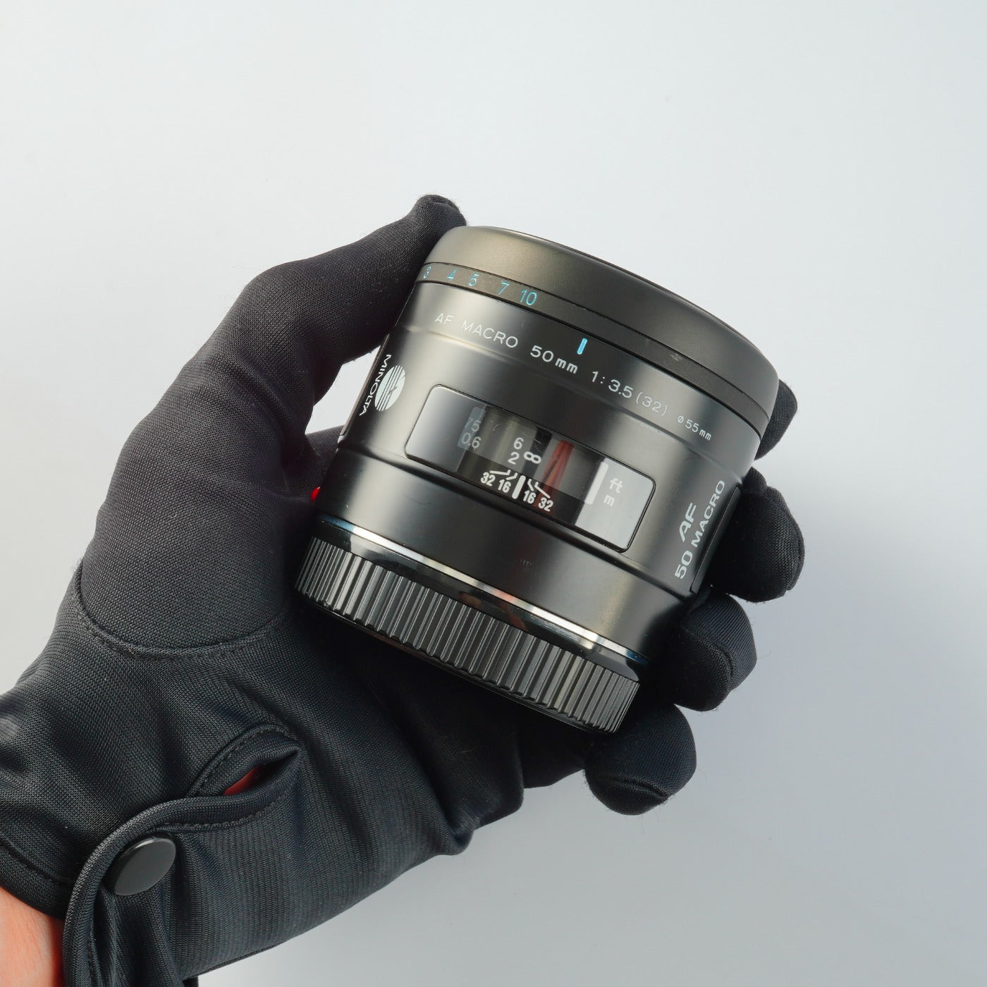 MINOLTA AF MACRO 50mm F/3.5 マクロレンズ