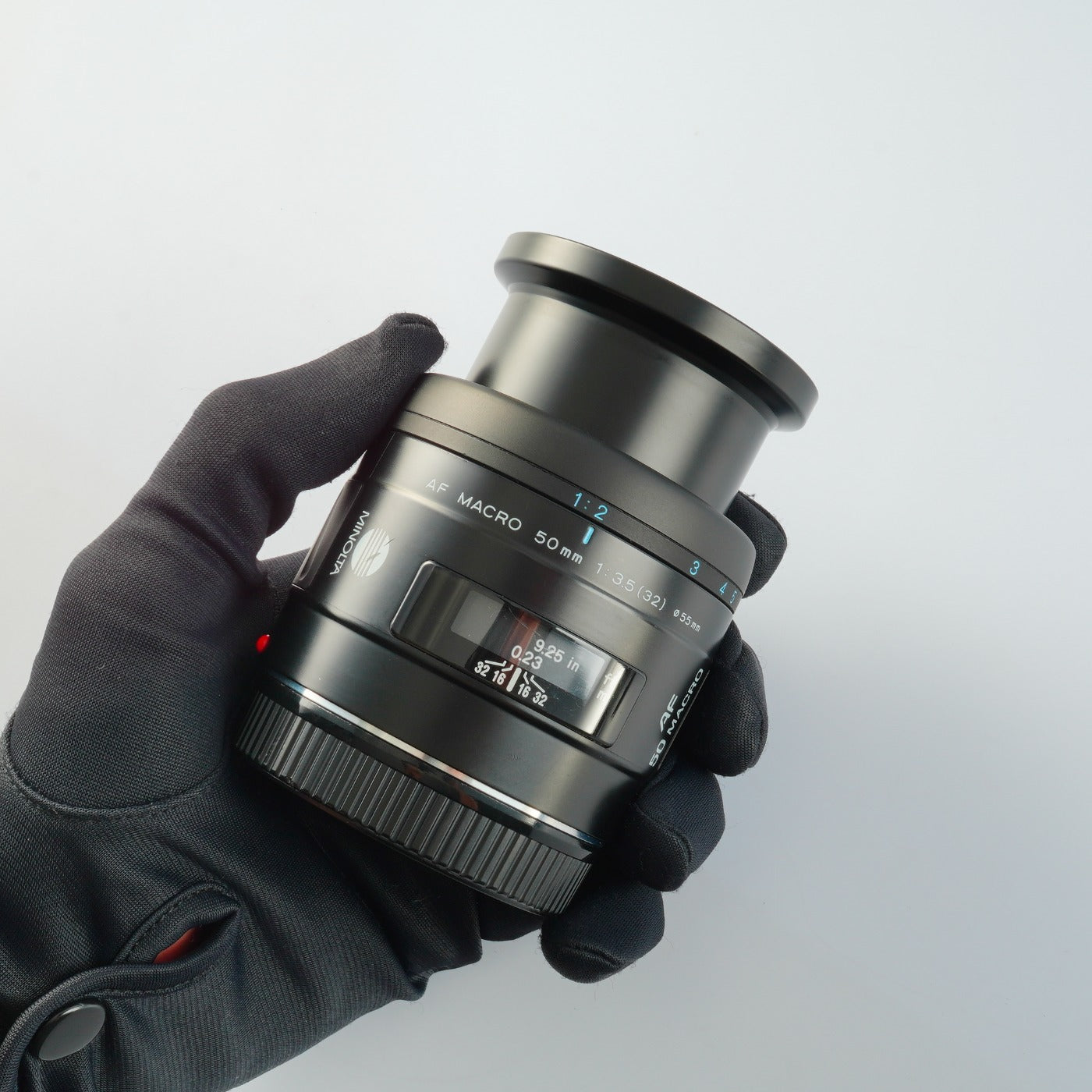 MINOLTA AF MACRO 50mm F/3.5 マクロレンズ