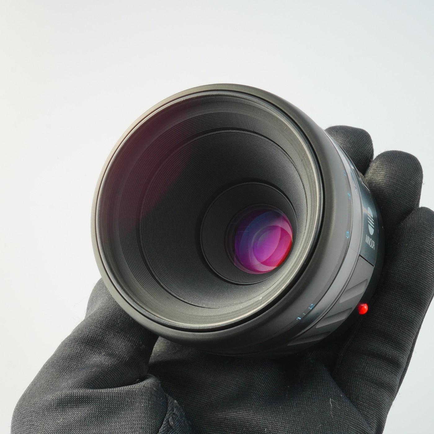 MINOLTA AF MACRO 50mm F/3.5 マクロレンズ