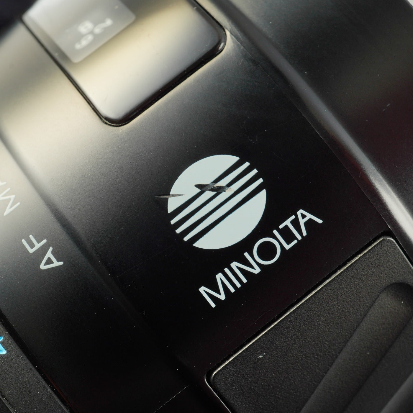 MINOLTA AF MACRO 50mm F/3.5 マクロレンズ