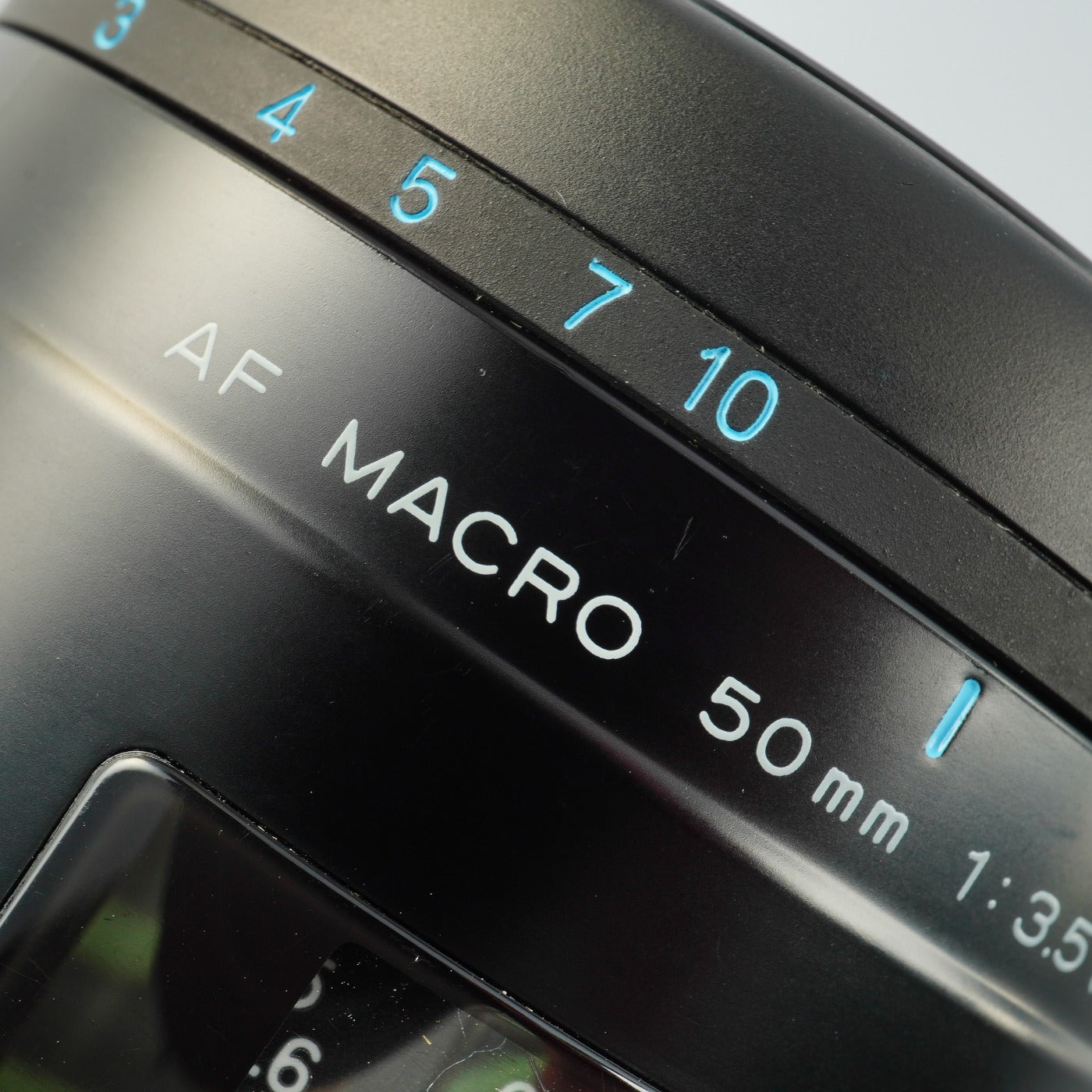 MINOLTA AF MACRO 50mm F/3.5 マクロレンズ