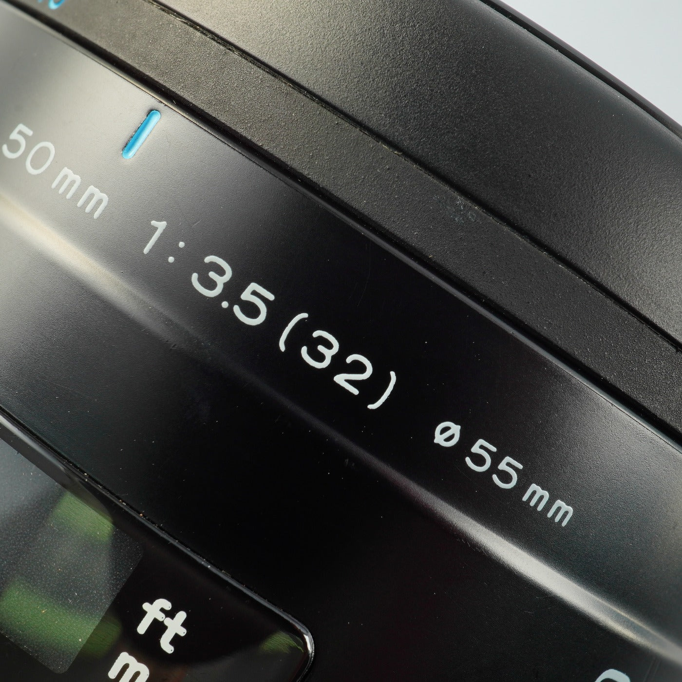 MINOLTA AF MACRO 50mm F/3.5 マクロレンズ