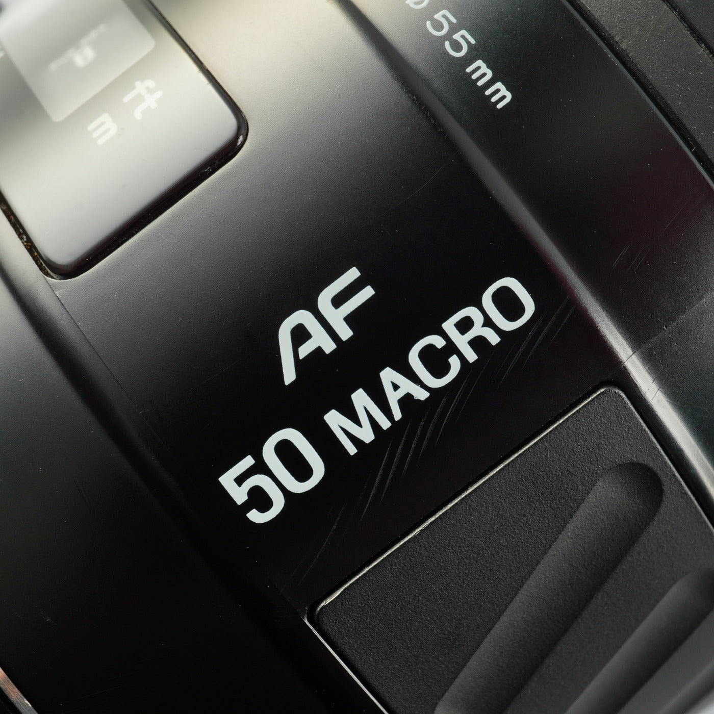 MINOLTA AF MACRO 50mm F/3.5 マクロレンズ