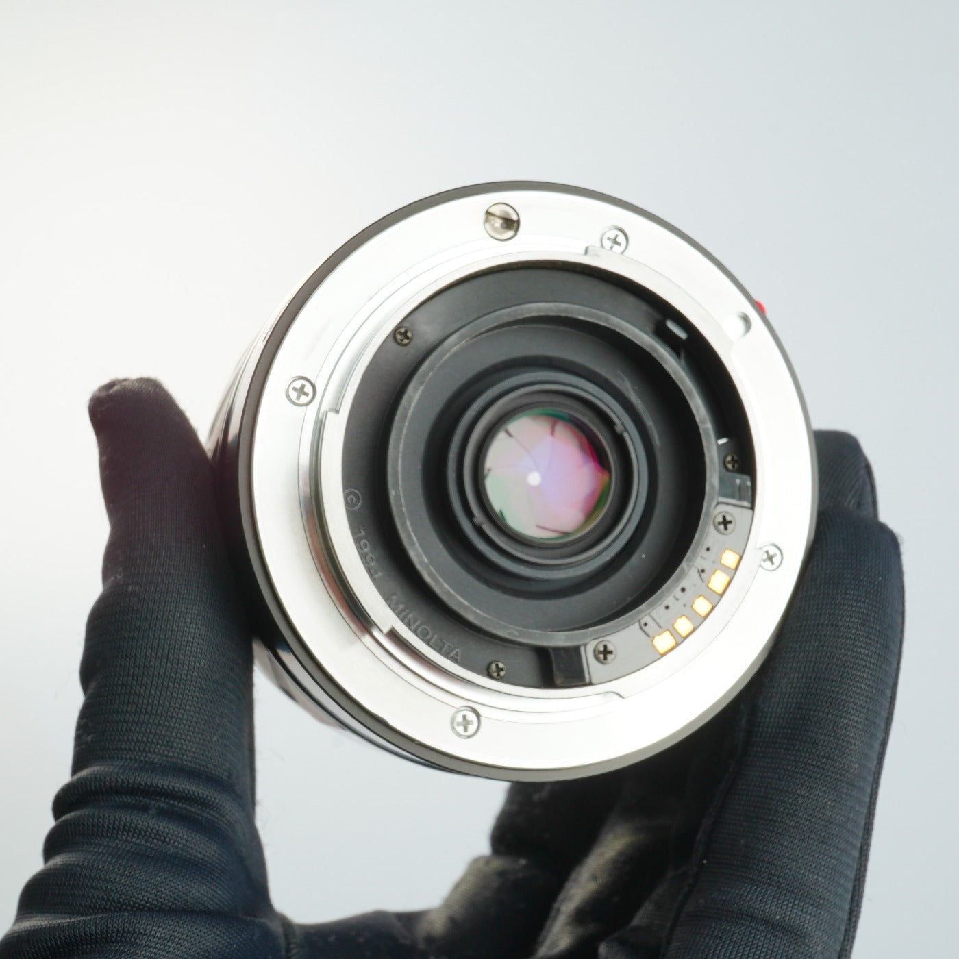 MINOLTA AF MACRO 50mm F/3.5 マクロレンズ