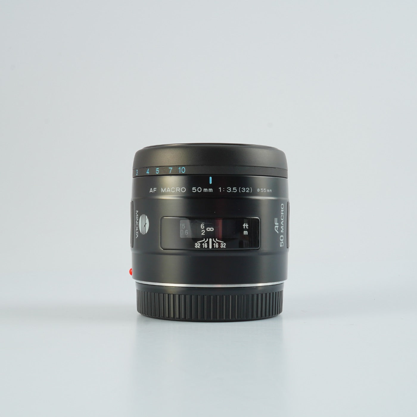 MINOLTA AF MACRO 50mm F/3.5 マクロレンズ
