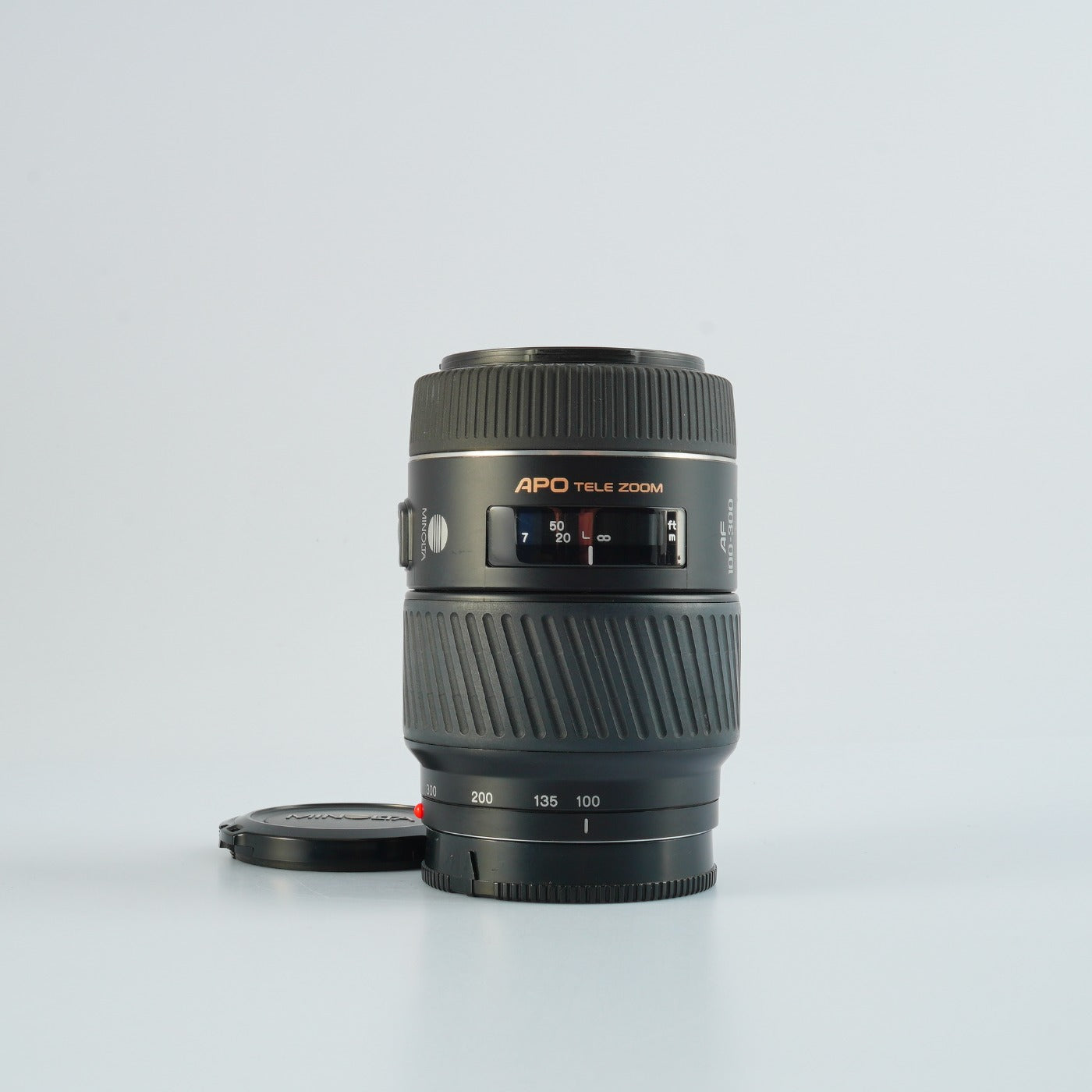 MINOLTA AF APO TELE ZOOM 100-300mm F/4.5-5.6 D ズームレンズ