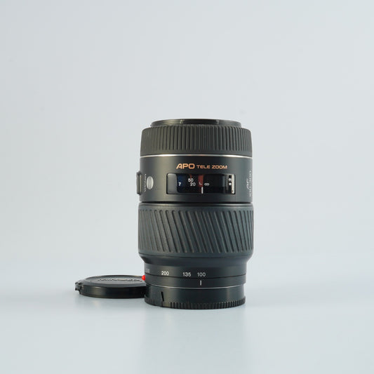 MINOLTA AF APO TELE ZOOM 100-300mm F/4.5-5.6 D ズームレンズ