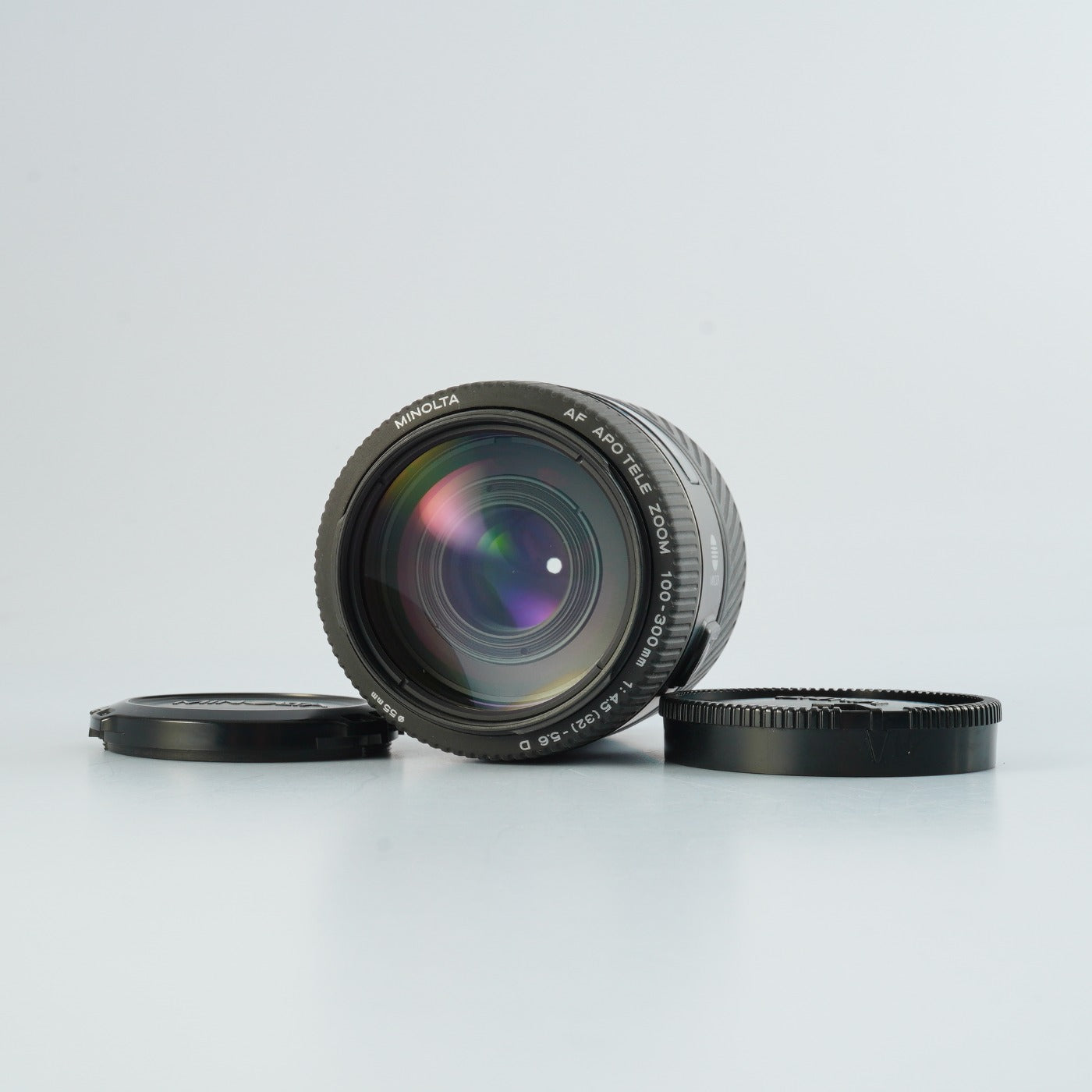 MINOLTA AF APO TELE ZOOM 100-300mm F/4.5-5.6 D ズームレンズ